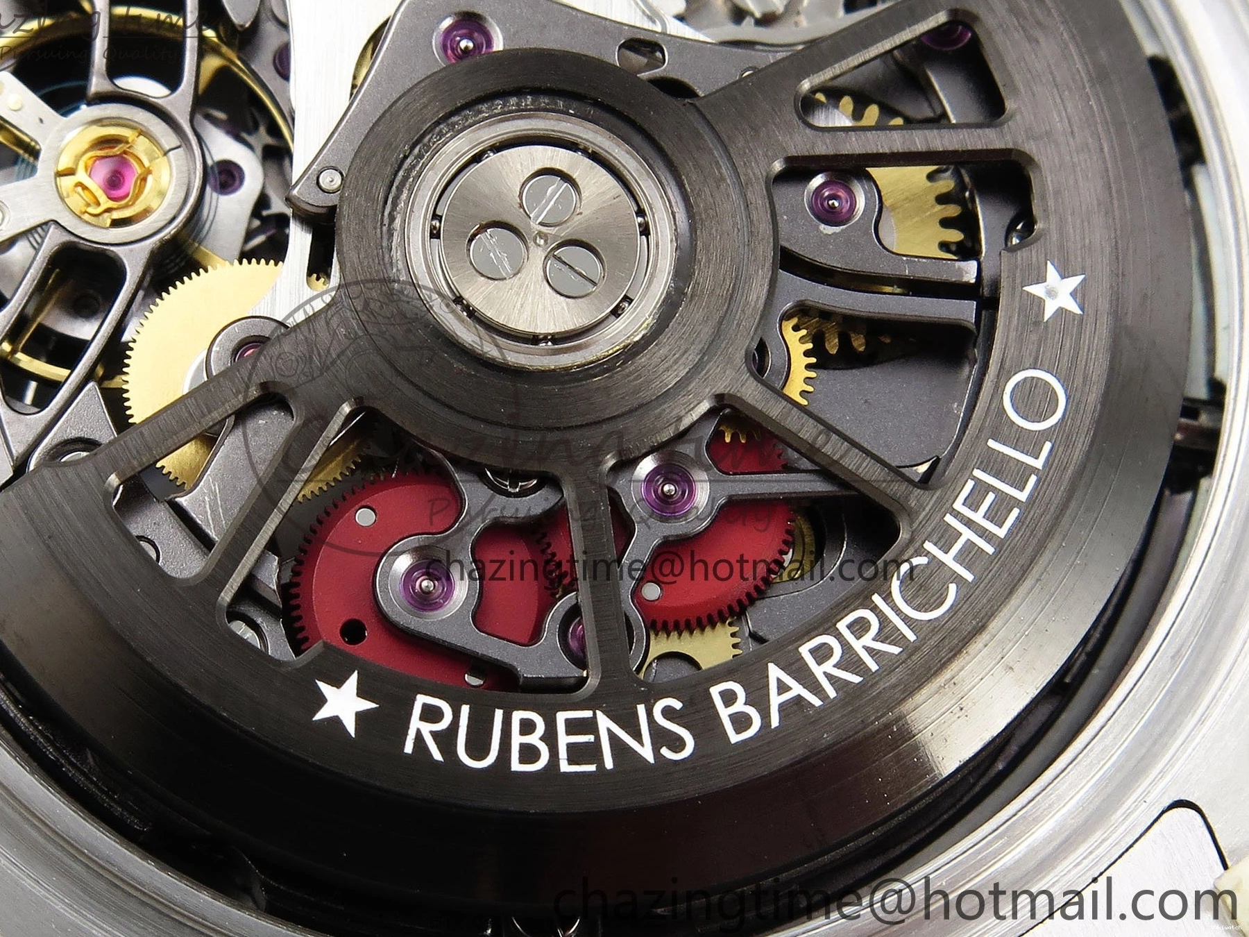 Bracelet Edition SONIC Daytona SS Bezel Skeleton Skeleton Best SA4130 Dial on Ceramic Oyster 0127